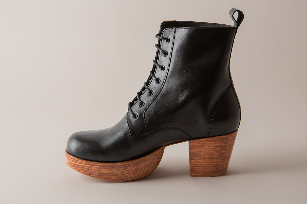 Bernadette Women's Boots Fortress Shoes