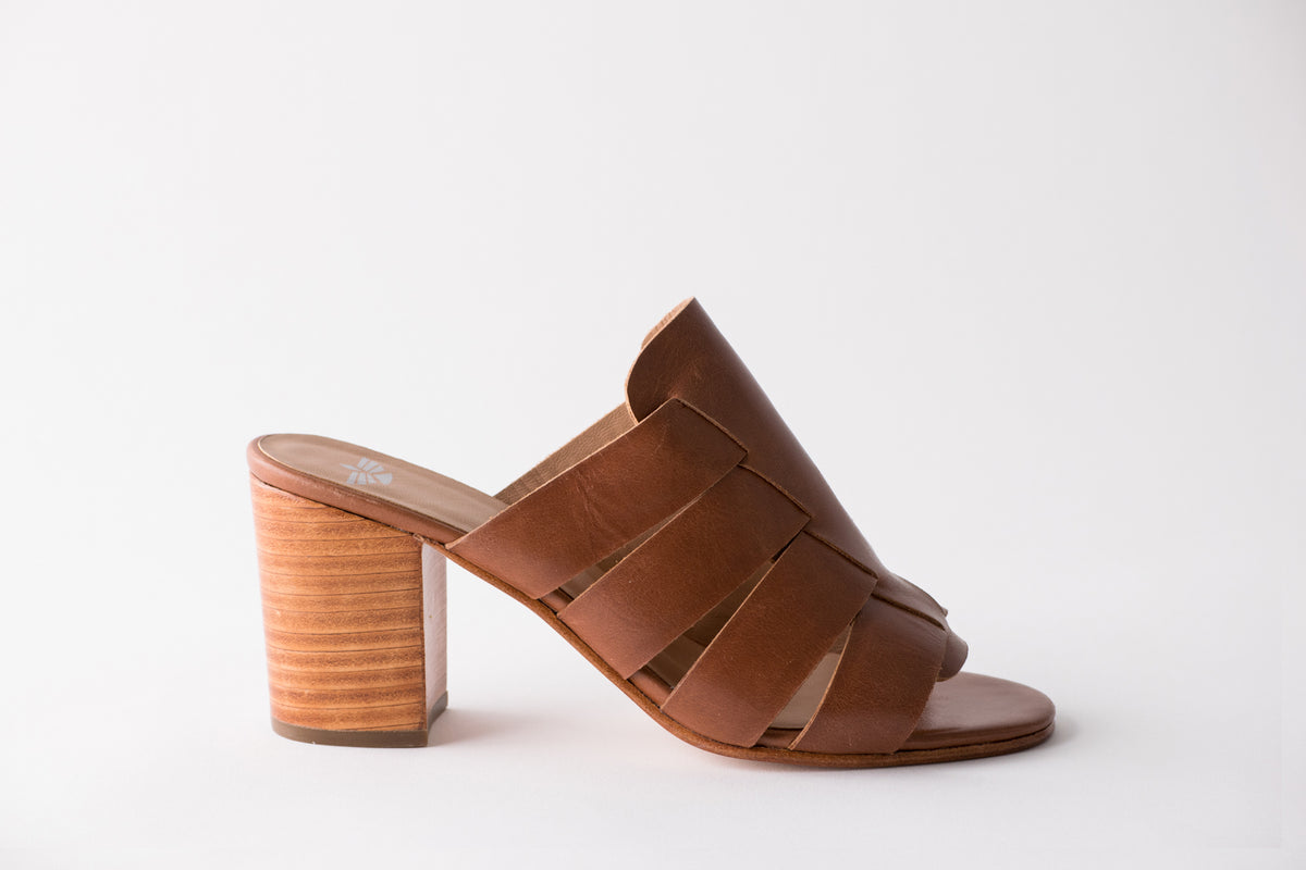 Heeled Sandal Sandals | Fortress Shoes