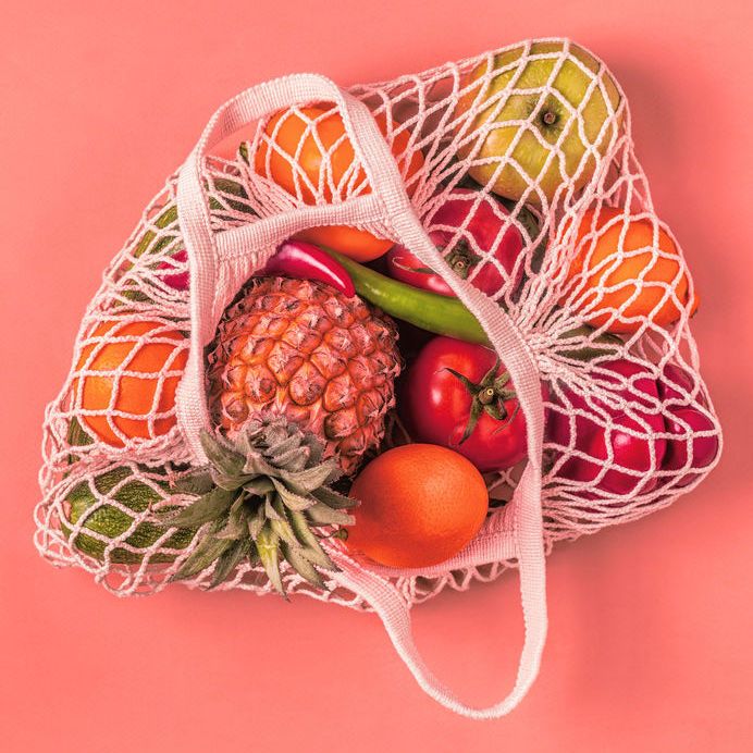 sustainability goals for 2019 - say no to plastic bags