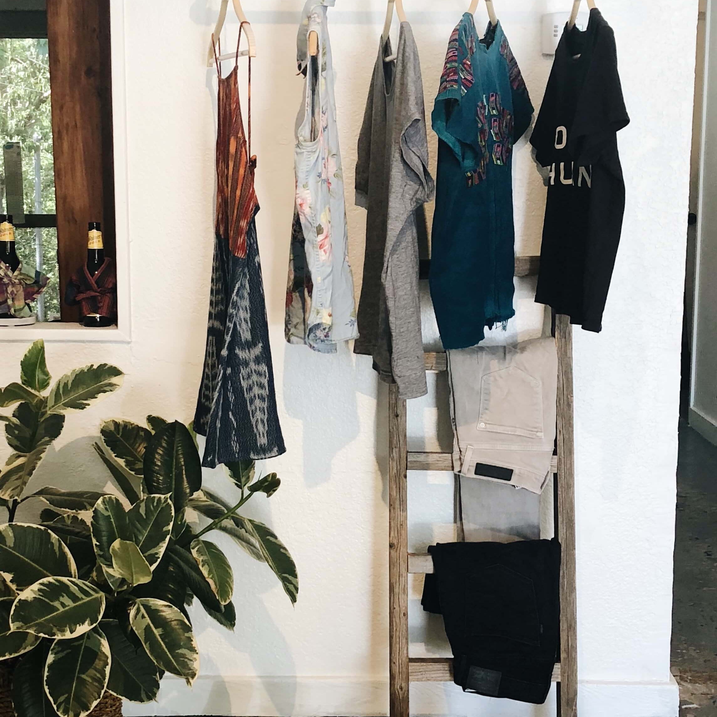 Summer 10x10 Capsule Challenge