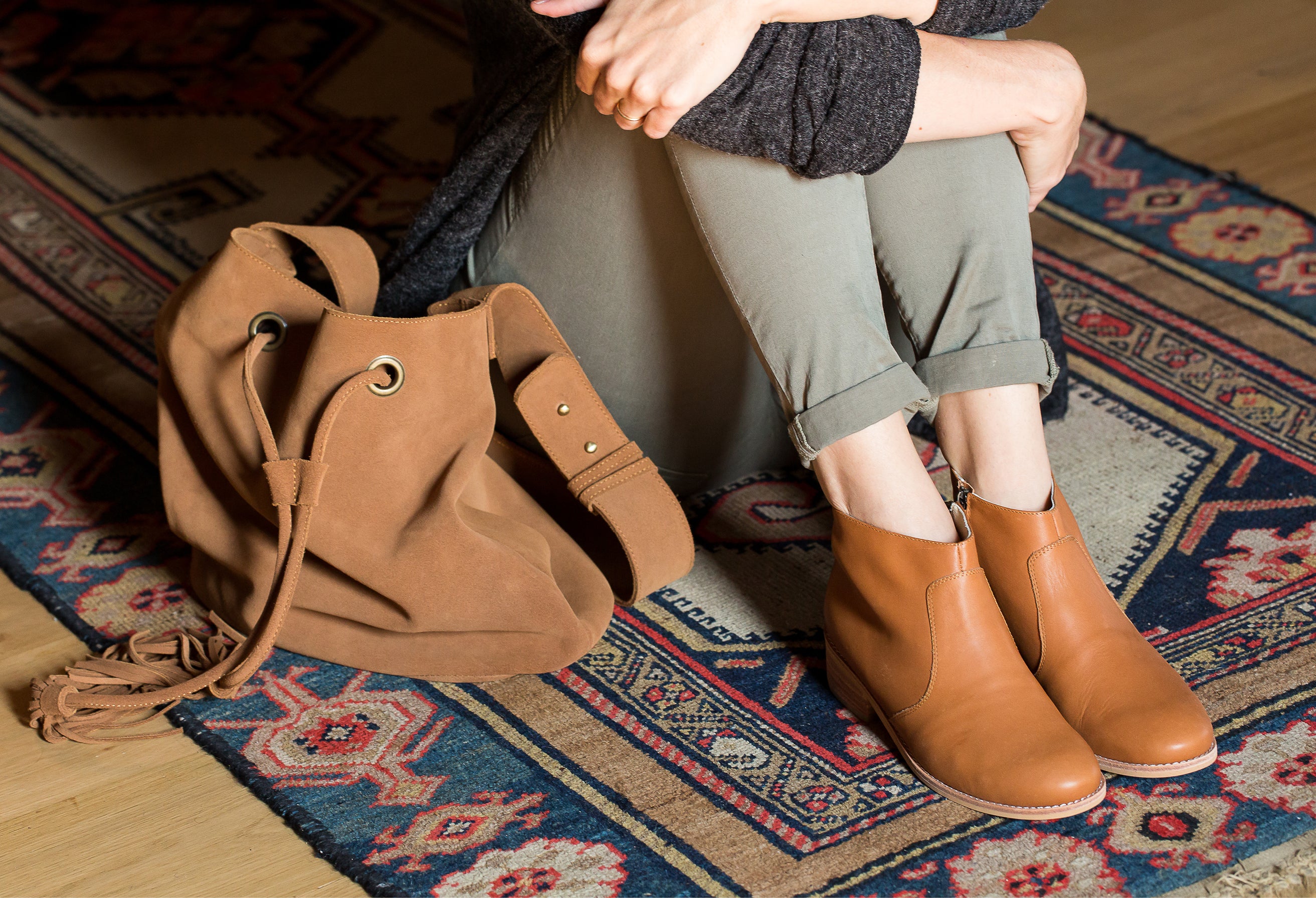 What To Wear Wednesday | <br> Cozy Fall Fashion