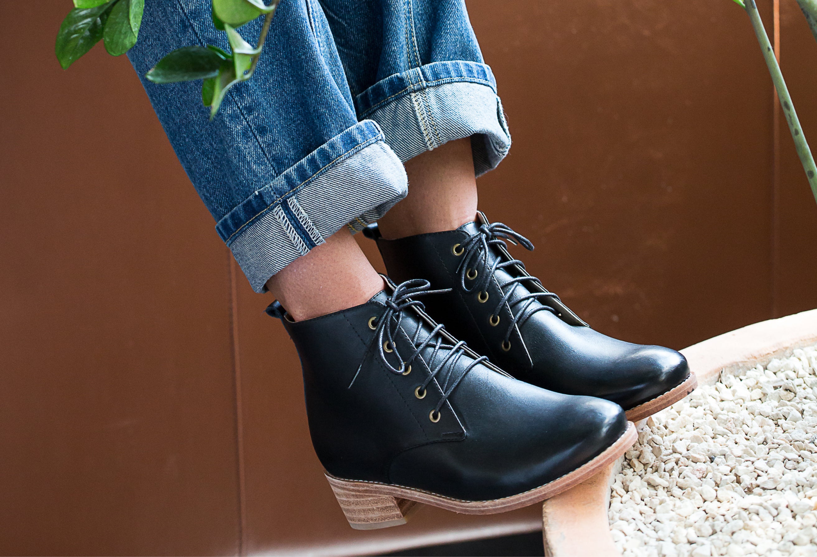 Sugarplum Style Tip | How to Wear Ankle Boots with Skinny Jeans - Hi  Sugarplum!