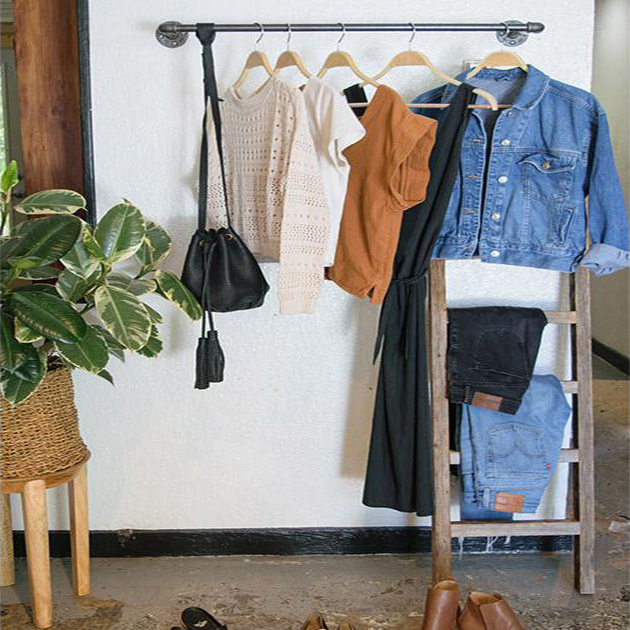 Spring 10x10 Capsule Challenge