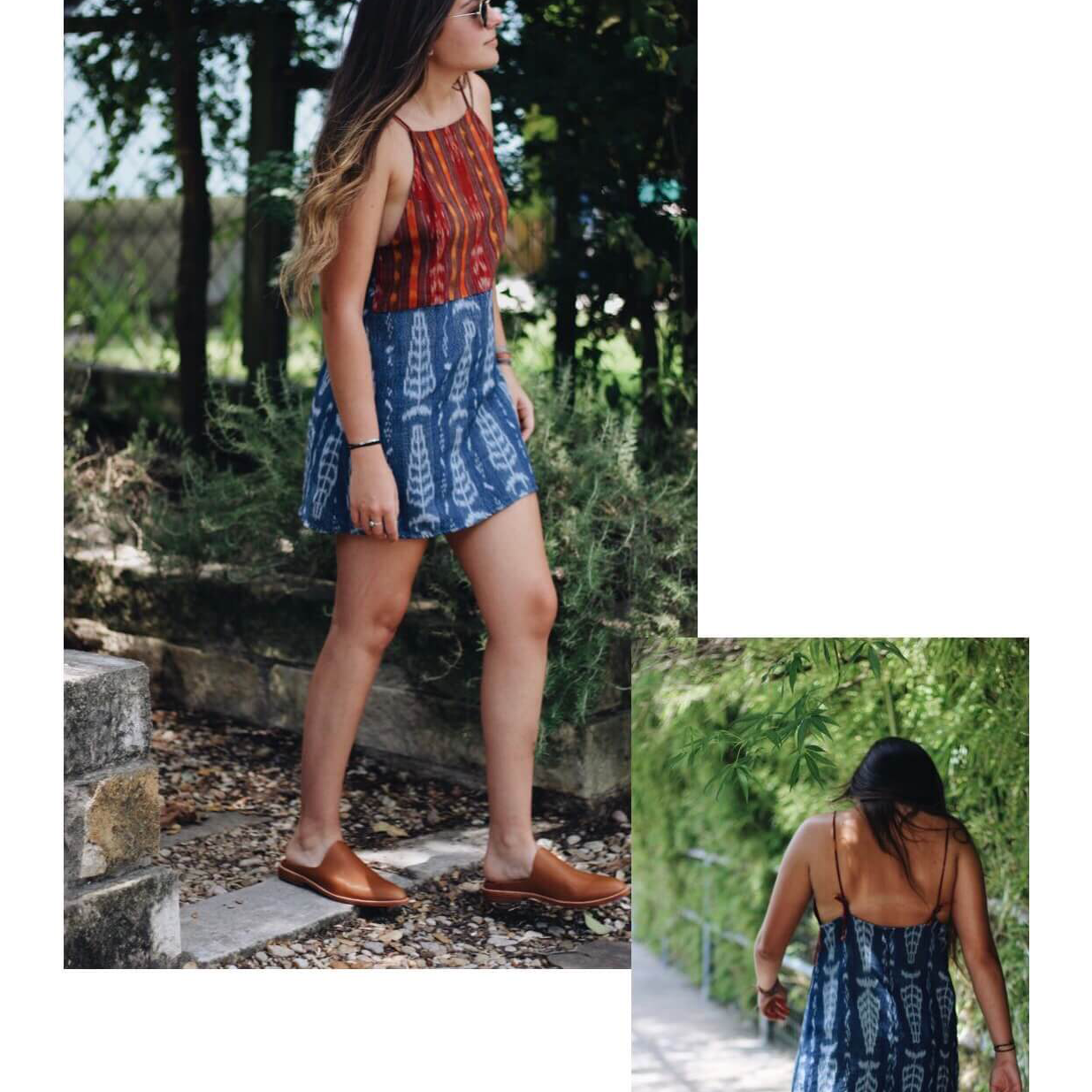 Summer 10x10 Capsule Challenge: Day 1-3