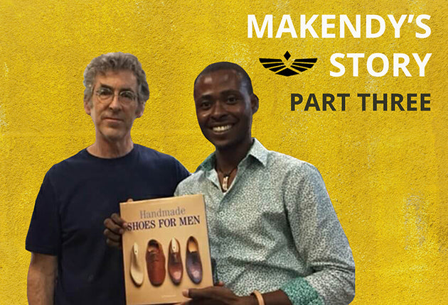 Makendy's Story: Part Three