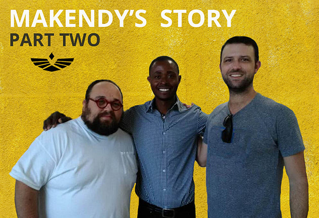 Makendy's Story: Part Two