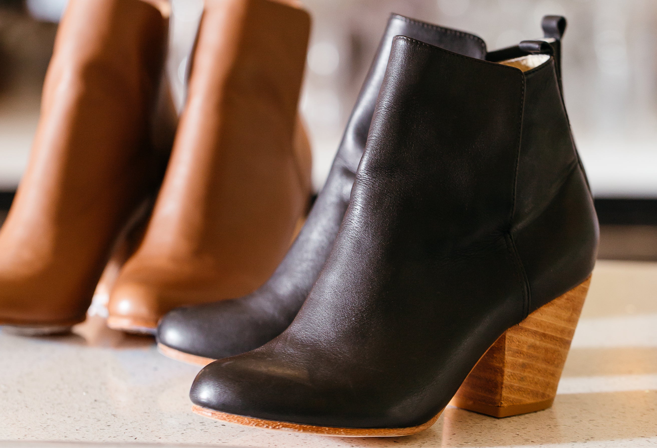 Touch the Difference