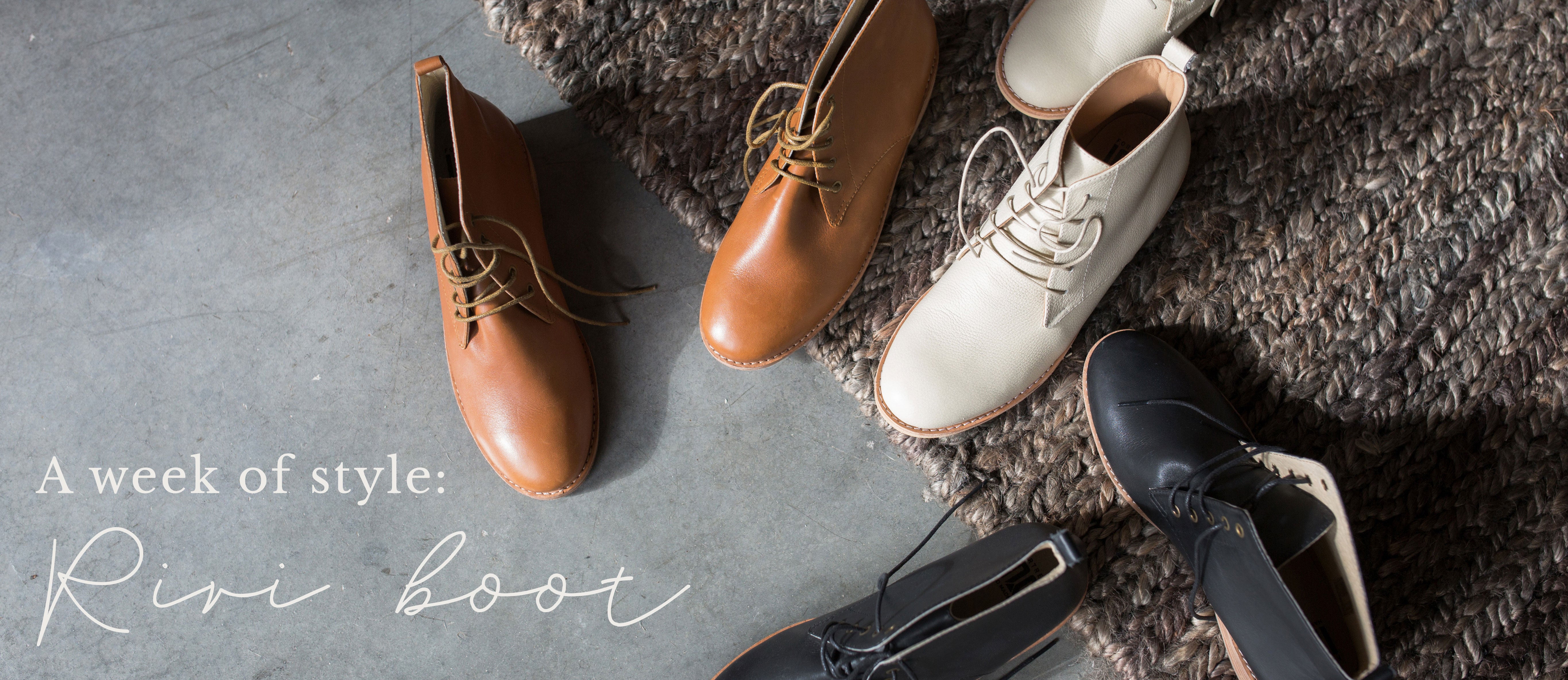 Riri: A dose of capsule wardrobe inspiration