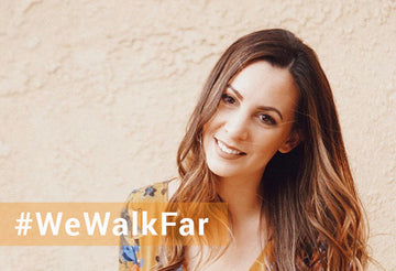 #WeWalkFar | Sarabeth McElhaney