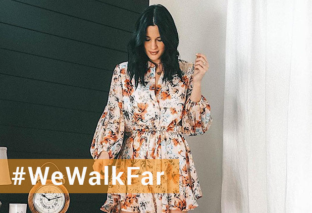 Fortress Of Inca Presents: #WeWalkFar featuring Ashley Hargrove