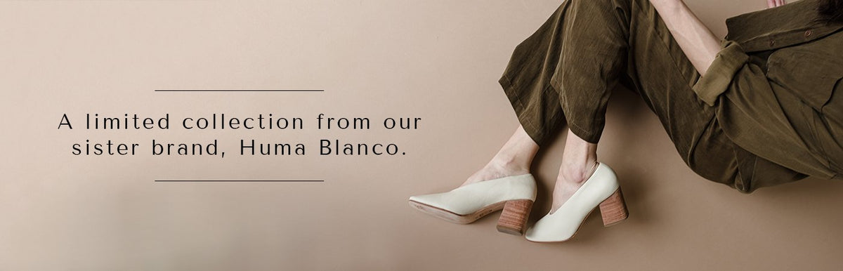 Huma Blanco | Fortress Shoes | Handmade in Peru