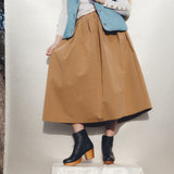 Charli Clog Boot Black Nappa