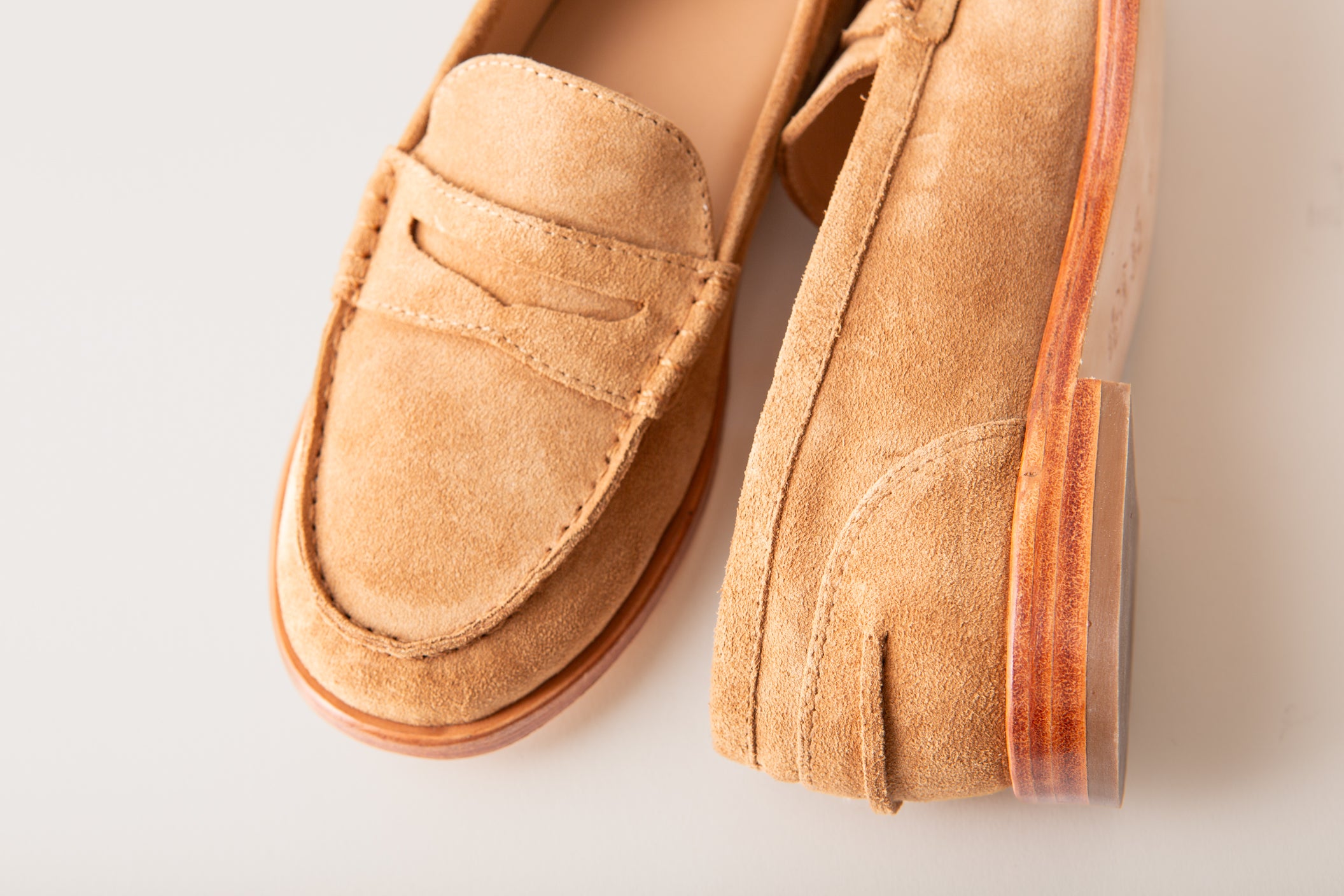 Caramel Suede