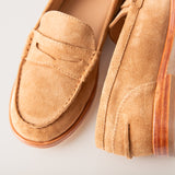 Caramel Suede