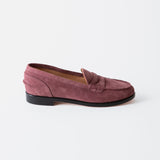 Daphne Loafer Merlot Suede