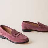 Merlot Suede