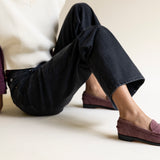 Merlot Suede