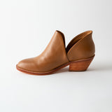 Elise Ankle Boot Caramel Crust