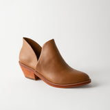 Elise Ankle Boot Caramel Crust