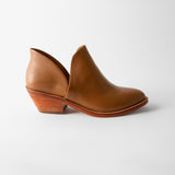 Elise Ankle Boot Caramel Crust