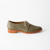 Emmy Oxford Cactus Grained Nappa