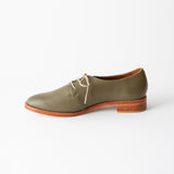 Emmy Oxford Cactus Grained Nappa