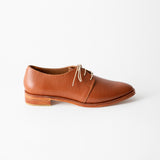 Emmy Oxford Oak Grained Nappa