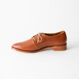 Emmy Oxford Oak Grained Nappa