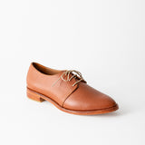 Emmy Oxford Oak Grained Nappa