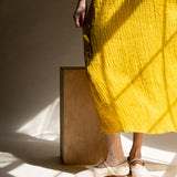 Penny Ballet Flat Natural Jute