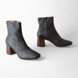 Harlow Boot Coal Nappa