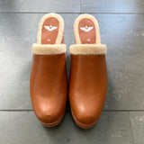 Ava Shearling Lined Whiskey