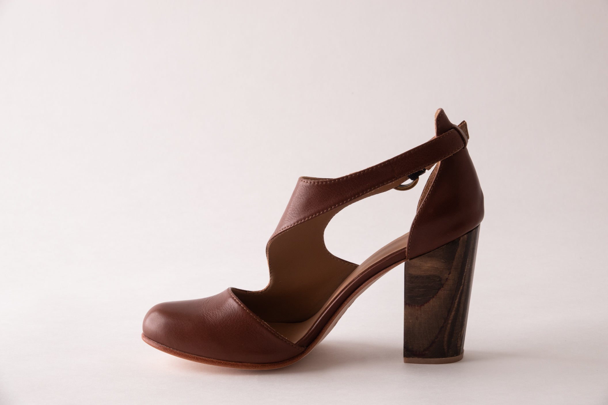 Women's Leather Shoes | Ethically Made | Fortress Shoes