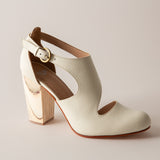 Pebbled Ivory