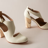 Pebbled Ivory