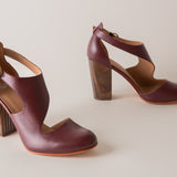 Burgundy