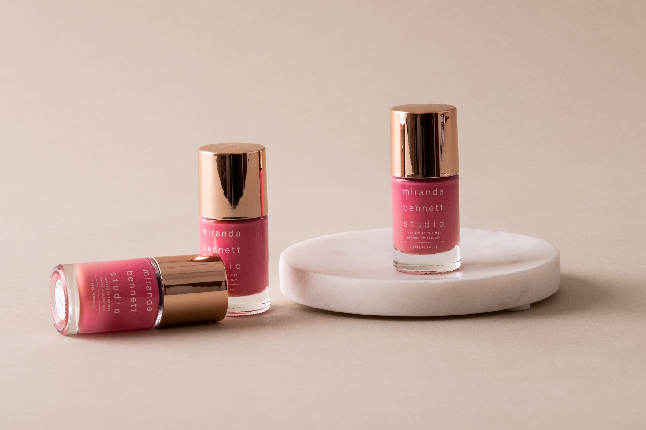 T-13 Think In Pink | TRENDY DUO GEL & LACQUER - Cllam Supply