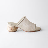 Milla Mule Sandal Natural Jute