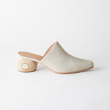 Mina Mule Bone Nappa