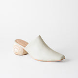 Mina Mule Bone Nappa