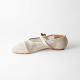 Penny Ballet Flat Natural Jute