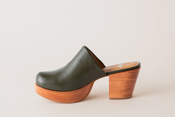 Women's Leather Shoes Ethically Made Fortress Shoes