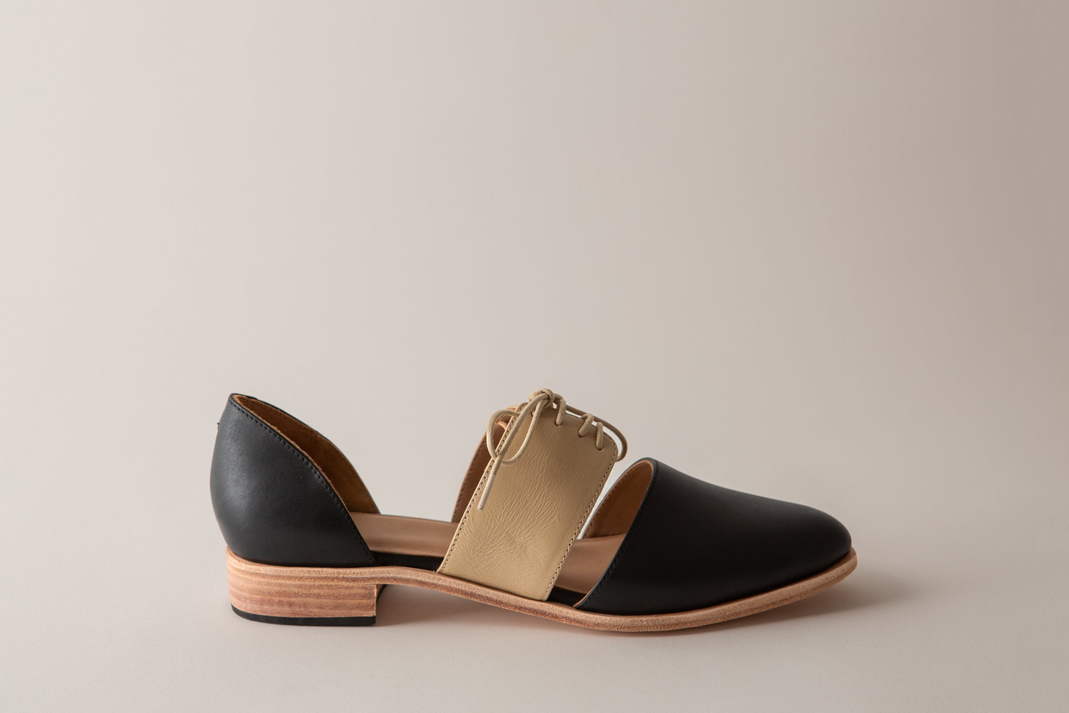 Fortress Java Leather Women's Leather Shoes | Ethically Made | Fortress Shoes
