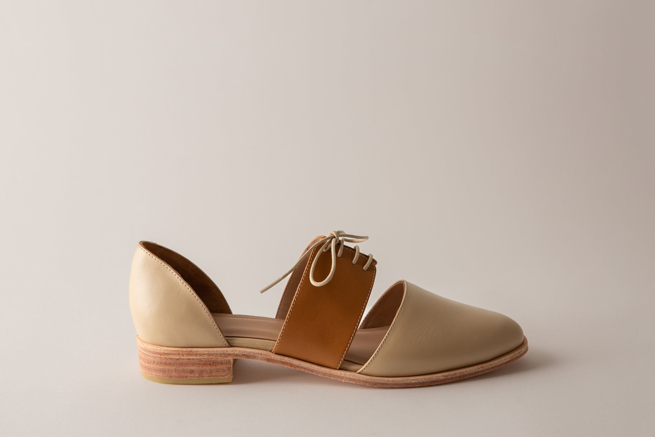 Fortress Java Leather Women's Leather Shoes | Ethically Made | Fortress Shoes