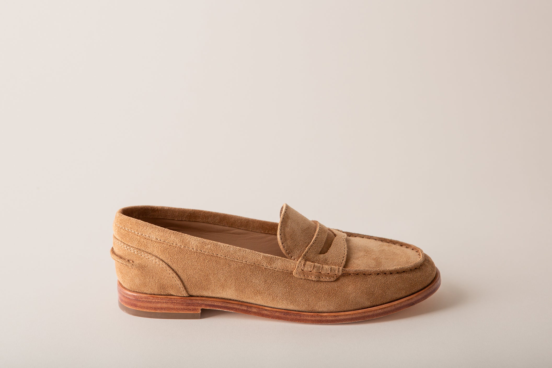 Caramel Suede