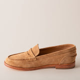 Caramel Suede