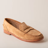 Caramel Suede