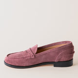 Merlot Suede