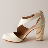 Pebbled Ivory