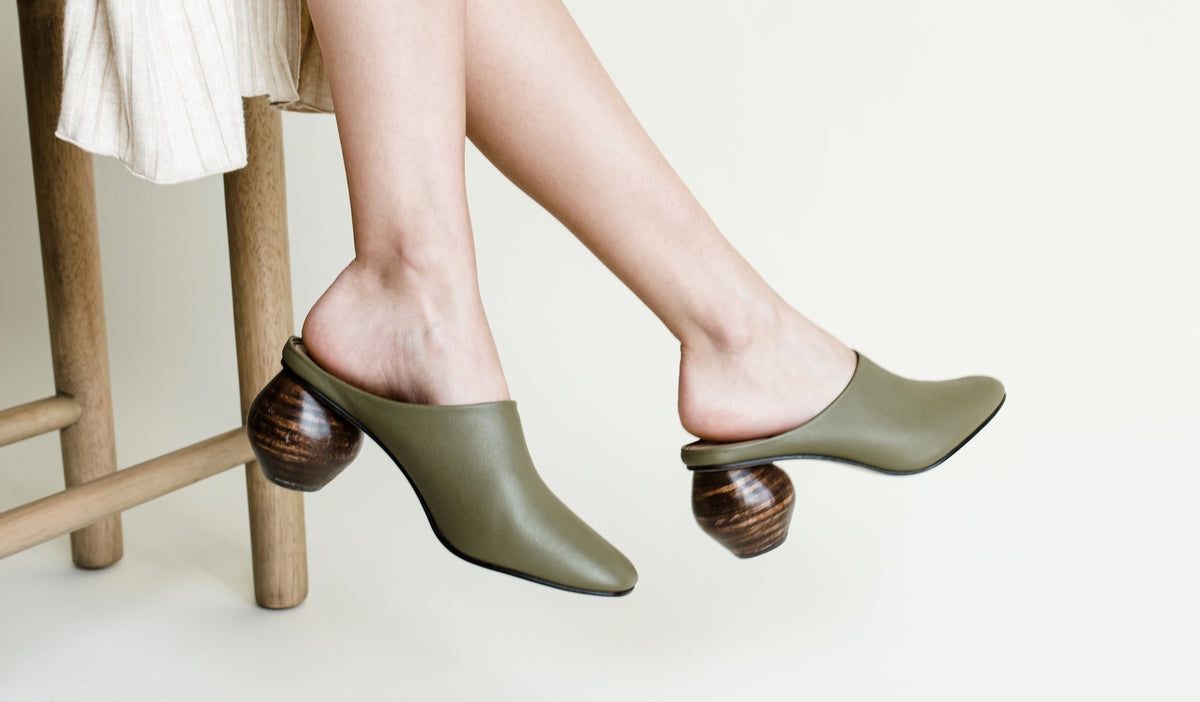Fortress Java Leather Women's Leather Shoes | Ethically Made | Fortress Shoes